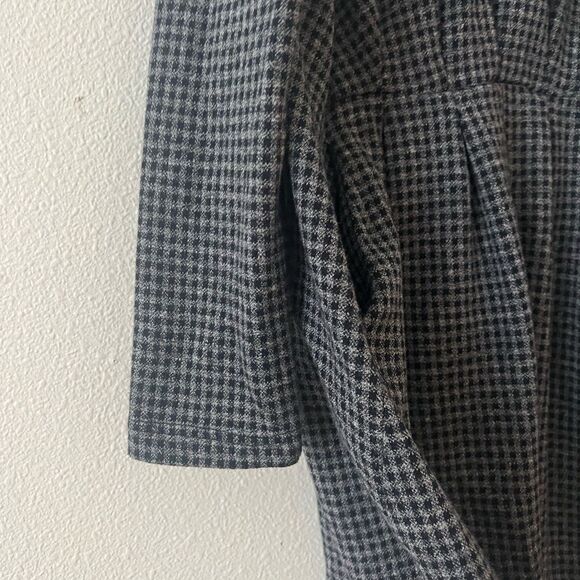 ZARA Girl Plaid Dress | size 8 - Picture 4 of 6